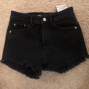 Zara shorts